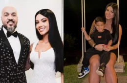 Ex de Rayane Figliuzzi é acusado de agressão e abandono; entenda a denúncia da atual namorada de Belo