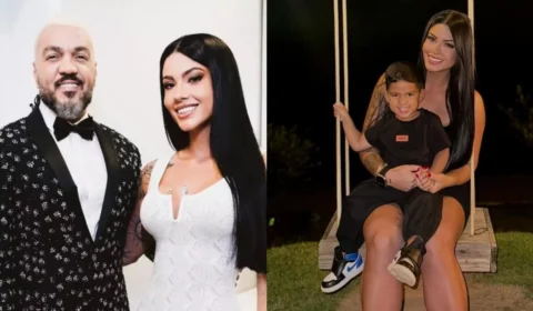 Ex de Rayane Figliuzzi é acusado de agressão e abandono; entenda a denúncia da atual namorada de Belo