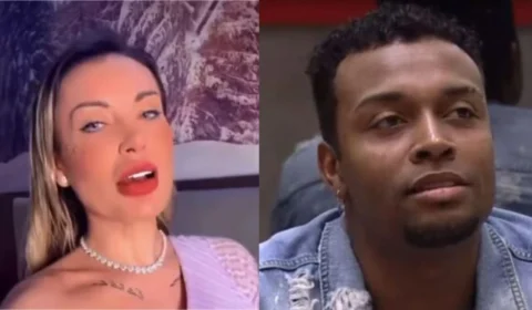 Beijo triplo de Andressa Urach, Nego Di e esposa viraliza e levanta polêmica nas redes sociais