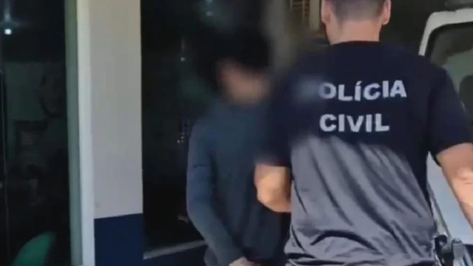 Neto é preso por violência contra a avó de 68 anos e ameaçar a família em Borba (AM)