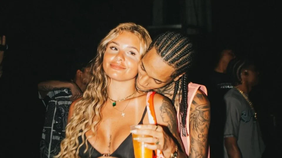 Noiva de Oruam revela reação de Marcinho VP com prisão do filho