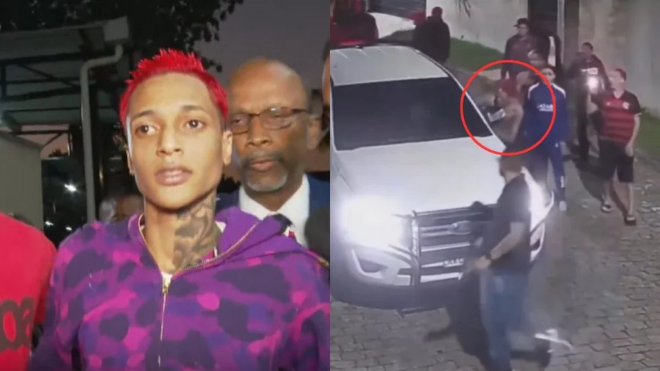 Oruam é denunciado por tentativa de homicídio; entenda o que aconteceu na operação que levou à prisão do rapper