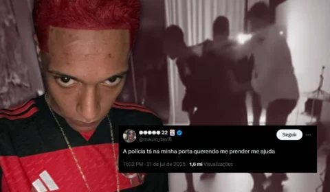 Oruam será preso novamente? Rapper anuncia ‘fuga’ para o ‘Complexo da Penha’