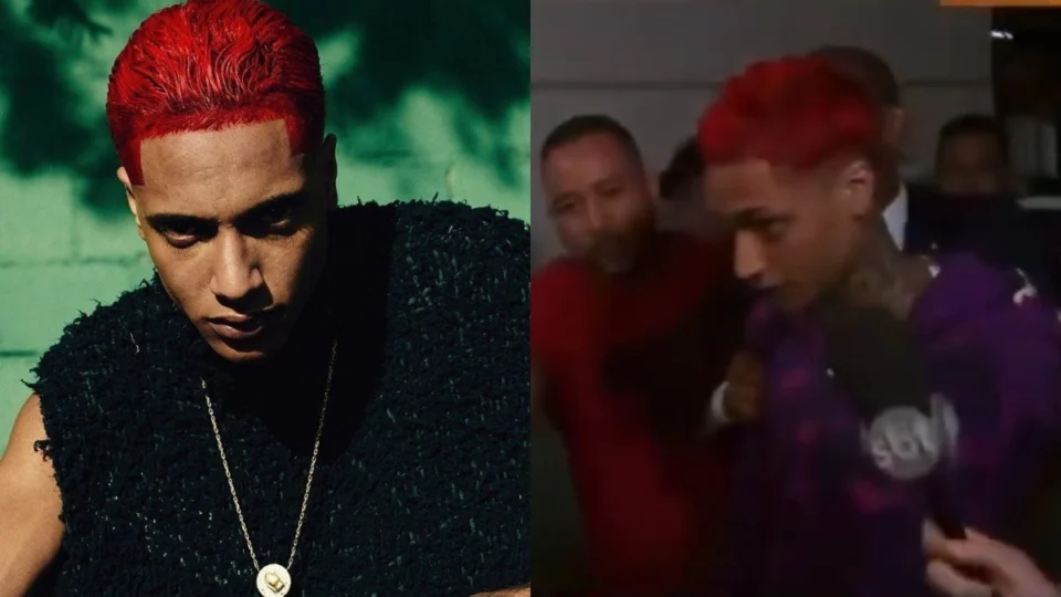 Oruam se entrega à polícia após prisão decretada no Rio de Janeiro; veja momento