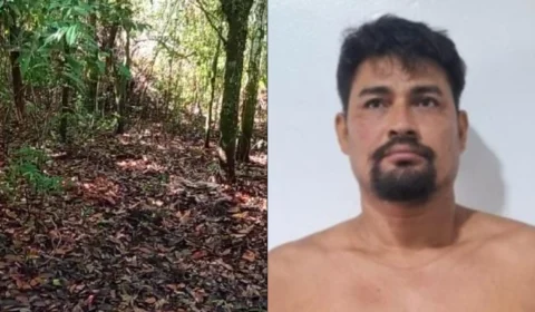 Ossada é encontrada em Tefé e pode ser de mãe e crianças sumidas desaparecidas; foragido é o principal suspeito
