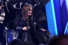 Morre Ozzy Osbourne, do ‘Black Sabbath’ aos 76 anos