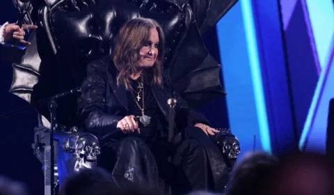 Morre Ozzy Osbourne, do ‘Black Sabbath’ aos 76 anos