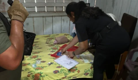 Padrasto é investigado por estuprar e passar IST para enteada e maltratar irmã dela na zona rural de Manaus