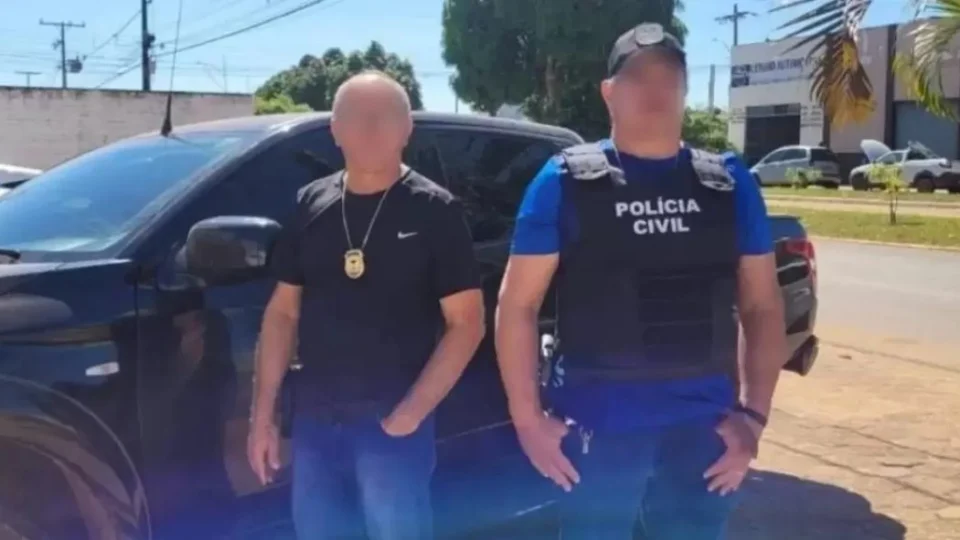 Pai é preso suspeito de estuprar a própria filha menor de idade em Vilhena