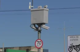 Palmas (TO) instala radares com tecnologia de ponta para combater imprudência no trânsito