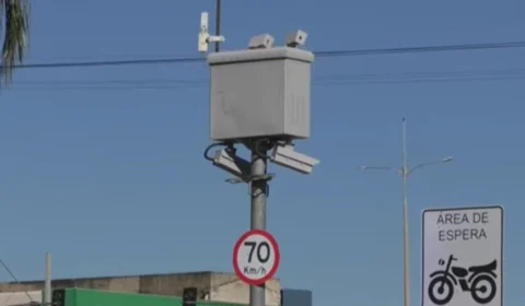 Boa Vista instala novos radares em cruzamentos para reforçar segurança no trânsito