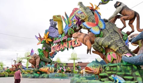 Aniversário do Parque Gigantes da Floresta vai ter sorteio de motos 0 km em Manaus