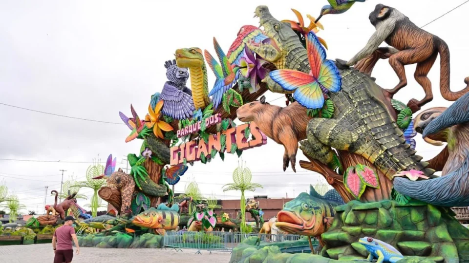 Aniversário do Parque Gigantes da Floresta vai ter sorteio de motos 0 km em Manaus