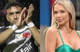 Payet vira réu por violência psicológica e ex-amante comemora: ‘justiça sendo feita’