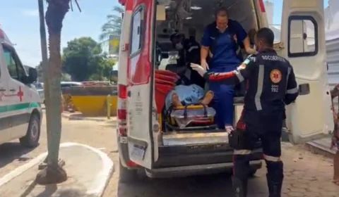 VÍDEO: sargento aposentado da PM é baleado por ‘Piratas do Madeira’ em assalto em Candeias do Jamari; entenda o caso