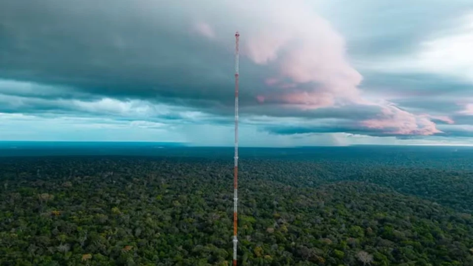 Poeira do Saara viaja mais de 5 mil quilômetros e é detectada na Amazônia, revela estudo