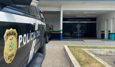 Policial da reserva é preso suspeito de abusar de presa durante transferência de Humaitá para Manaus