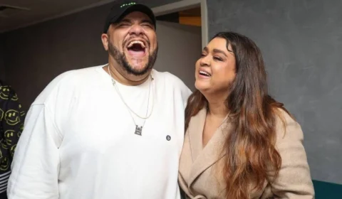 Preta Gil proibiu Gominho de entrar no BBB em uma das últimas conversas com o amigo: ‘ela me proibiu’