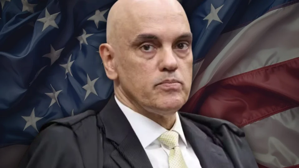 EUA retiram Alexandre de Moraes e esposa da lista da Lei Magnitsky