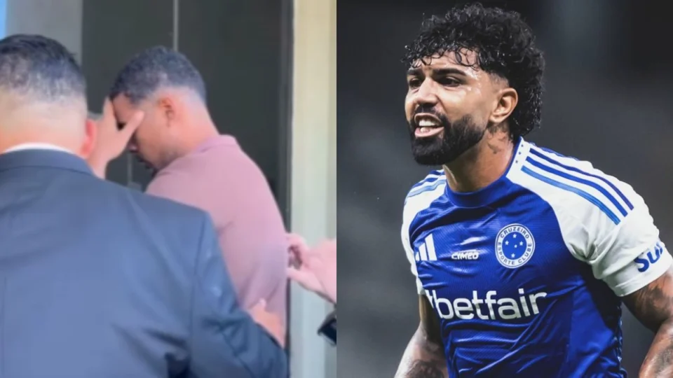 Suspeito de desviar salários de jogadores como Gabigol se entrega à polícia em Porto Velho