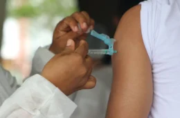 Sesau reforça importância da vacinação contra o sarampo em Roraima