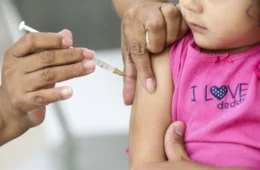 FVS-RCP alerta para risco de retorno do sarampo e da poliomielite no Amazonas; veja detalhes