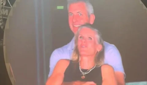 Casal no show do Coldplay: CEO da Astronomer protagoniza suposta traição em telão