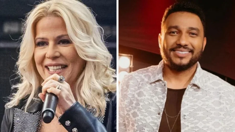 Paula Toller e Eli Soares são confirmados no Sou Manaus 2025