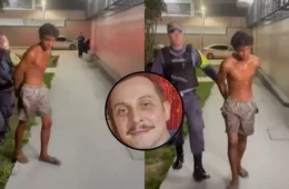Homem suspeito de matar psicólogo atrás de antiga penitenciária é preso em Manaus