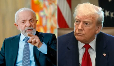 Lula critica tarifa de Trump e defende Alexandre de Moraes contra os EUA