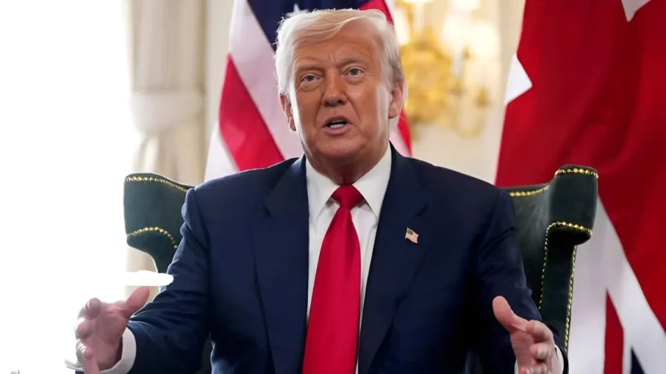 FIFA concede Prêmio da Paz a Donald Trump durante sorteio da Copa de 2026