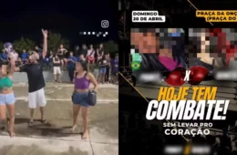 ‘Rinhas’ entre adolescentes em Boa Vista eram anunciadas nas redes sociais: ‘sem levar para o coração’