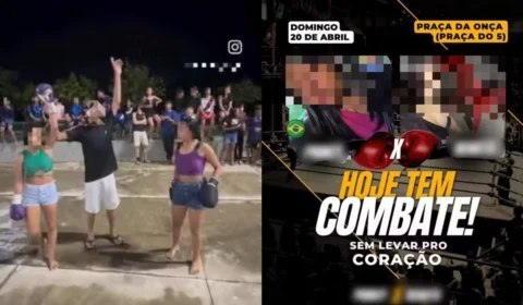 ‘Rinhas’ entre adolescentes em Boa Vista eram anunciadas nas redes sociais: ‘sem levar para o coração’