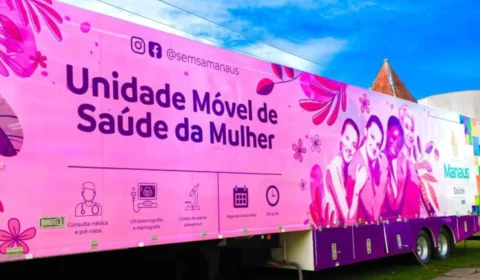 Unidade Móvel da Saúde da Mulher muda de endereço na zona Leste de Manaus; veja serviços