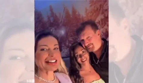 Andressa Urach anuncia pornô com o próprio pai e a ex-sogra
