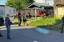 Venezuelano é assassinado a tiros na zona centro-oeste de Manaus; confira