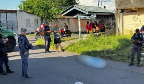 Venezuelano é assassinado a tiros na zona centro-oeste de Manaus; confira