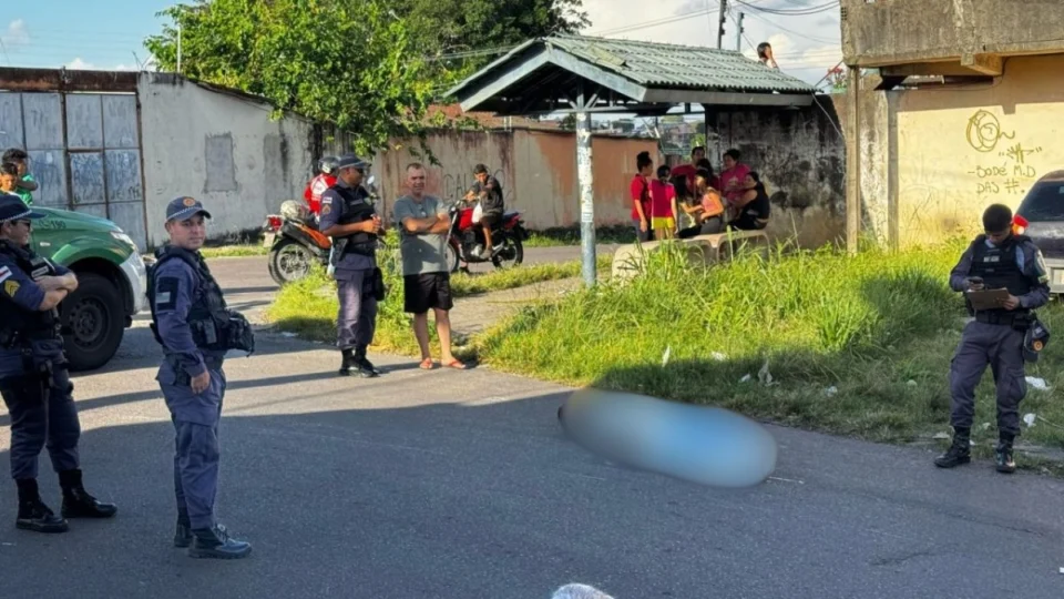 Venezuelano é assassinado a tiros na zona centro-oeste de Manaus; confira