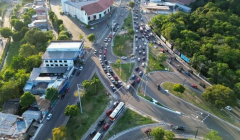 Novo viaduto ‘Passarão’ na zona Oeste de Manaus vai custar R$ 86 milhões
