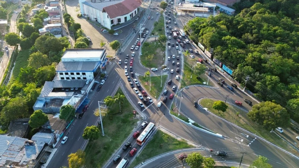 Novo viaduto ‘Passarão’ na zona Oeste de Manaus vai custar R$ 86 milhões