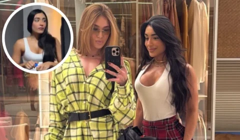 VÍDEO: Virginia fala pela primeira vez sobre romance com amiga influenciadora