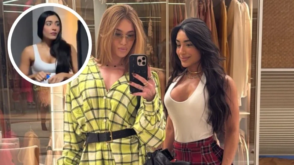 VÍDEO: Virginia fala pela primeira vez sobre romance com amiga influenciadora