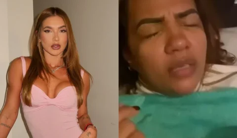 Mulher relata cegueira temporária após usar produtos de Virginia e equipe responde: ‘contatamos a consumidora’