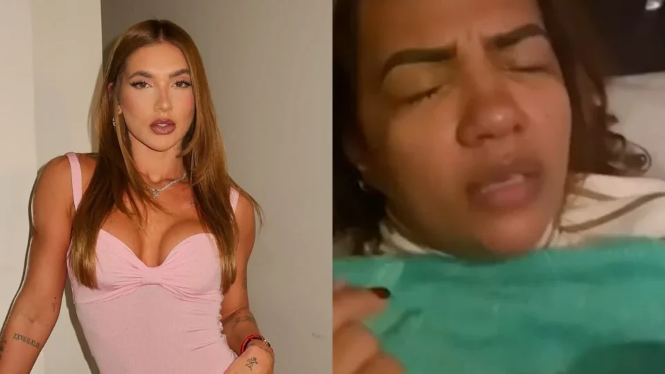 Mulher relata cegueira temporária após usar produtos de Virginia e equipe responde: ‘contatamos a consumidora’