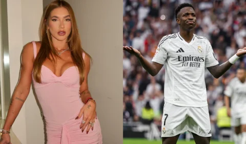 Novo casal? Virginia Fonseca e Vini Jr são flagrados em clima íntimo e levantam rumores de romance