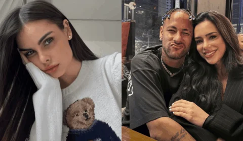 Amanda Kimberlly apaga prints após expor conversas com Bruna Biancardi; entenda confusão