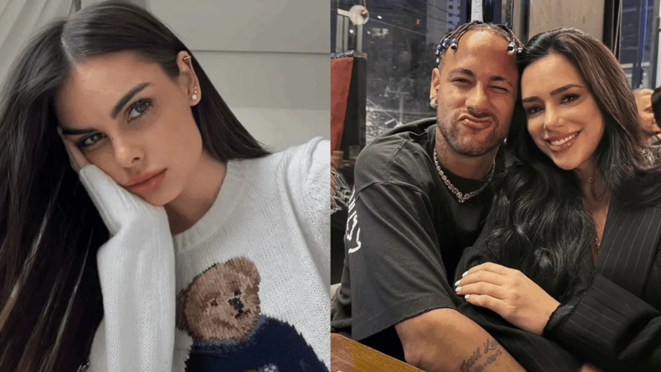 Amanda Kimberlly apaga prints após expor conversas com Bruna Biancardi; entenda confusão