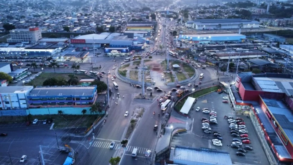 Avenida Autaz Mirim será interditado para obra da Cigás; veja trecho afetado e rota alternativa