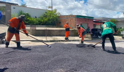 ‘CPI do Asfalta Manaus’ é aprovada pela ALEAM para investigar repasse de R$ 181 milhões em obras em Manaus