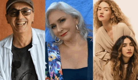 De Zeca Baleiro a Mundo Bita: Shows para todas as idades no Festival Gastronômico de Taquaruçu